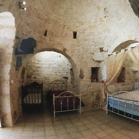 Апартаменти Trullo Saraceno Каровіньйо Екстер'єр фото