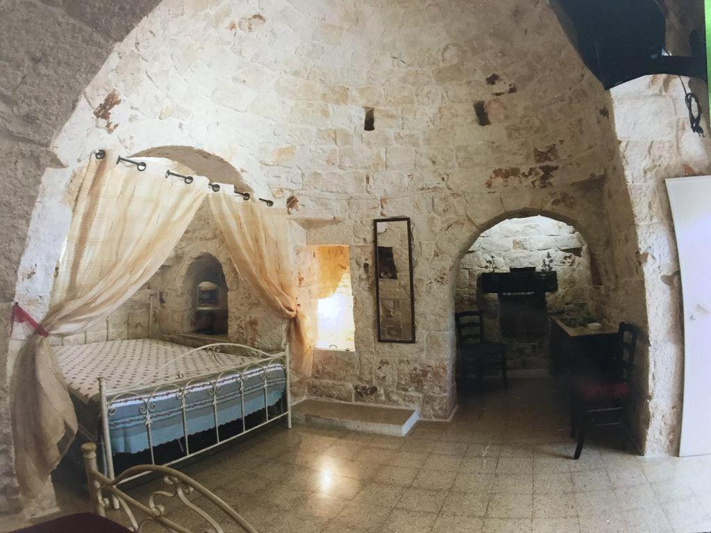 Апартаменти Trullo Saraceno Каровіньйо Екстер'єр фото