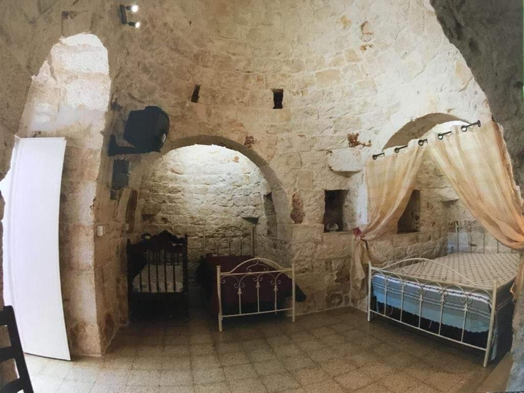 Апартаменти Trullo Saraceno Каровіньйо Екстер'єр фото